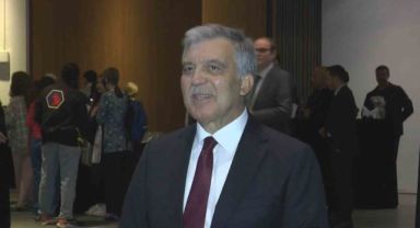 11. Cumhurbaşkanı Gül: