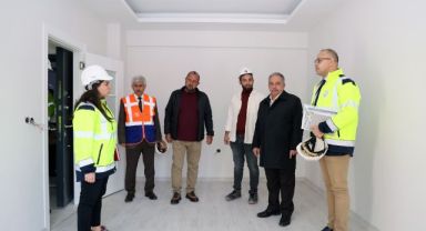 62 EVLER’DEKİ YUVALARDA SONA GELİNDİ