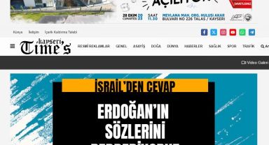 TALAS BELEDİYESİ