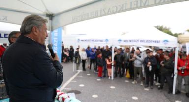AKSİYON VE HEYECAN DOLU MELİKGAZİ TIRMANMA YARIŞI ÖDÜL TÖRENİ İLE SONA ERDİ