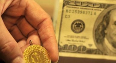 Altın ve dolar hız kesmiyor! 16 Ekim 2023 dolar ne kadar oldu, çeyrek altın kaç TL?
