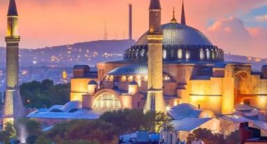 Ayasofya'da 15 Ocak'tan itibaren yeni dönem başlıyor Bakan Mehmet Nuri Ersoy açıkladı