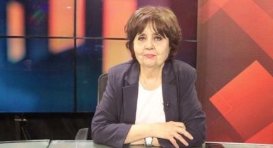 Ayşenur Arslan'a 'terör' sorgusu! Gözaltına alındı bir saat ifade verip serbest kaldı