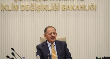 BAKAN MEHMET ÖZHASEKİ: “VATANDAŞLARIMIZ YUVALARINA BİR AN EVVEL KAVUŞSUN DİYE GECEMİZİ GÜNDÜZÜMÜZE KATTIK”