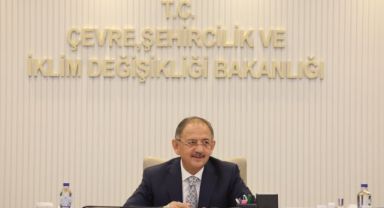 BAKAN ÖZHASEKİ MÜJDEYİ VERDİ: “YERİNDE DÖNÜŞÜM” KAMPANYASINDA HİBE VE KREDİ MİKTARLARI ARTTIRILDI