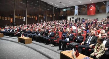 Bakan Özhaseki Ve Başkan Büyükkılıç, Nevin Akyurt'u Anma Programına Katıldı