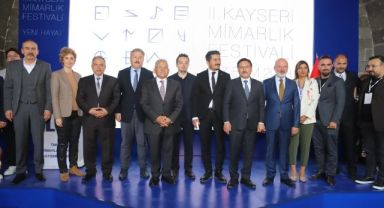 BAŞKAN BÜYÜKKILIÇ: “BÜYÜK ÖDÜL, KAYSERİ İÇİN ONUR BELGESİDİR”