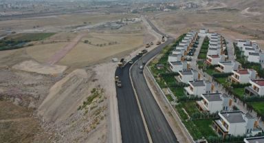 BAŞKAN BÜYÜKKILIÇ’TAN 35 MİLYON TL’LİK “YOL” AÇIKLAMASI