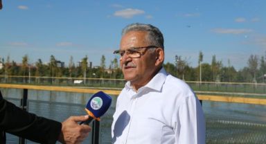 BAŞKAN BÜYÜKKILIÇ’TAN, 6’NCI KAYSERİ KİTAP FUARI’NA DAVET