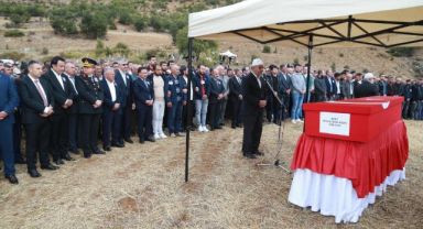 BAŞKAN BÜYÜKKILIÇ’TAN DEVELİLİ ŞEHİDE SON GÖREV