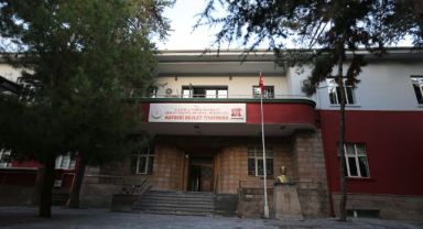 BAŞKAN BÜYÜKKILIÇ’TAN “KAYSERİ DEVLET TİYATROSU” DUYARLILIĞI