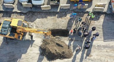 BAŞKAN BÜYÜKKILIÇ, YENİ SANAYİ’NİN 50 YILLIK SORUNUNU ÇÖZDÜ