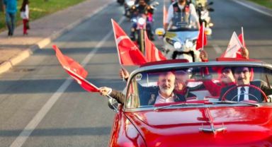 BAŞKAN ÇOLAKBAYRAKDAR, “CUMHURİYETİMİZİN 100.YILINI BÜYÜK BİR COŞKUYLA KUTLUYORUZ”