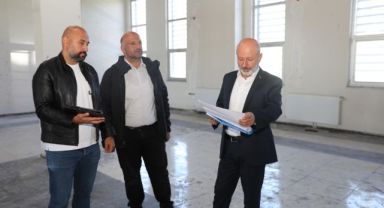 BAŞKAN ÇOLAKBAYRAKDAR, “HERKES İÇİN KÜTÜPHANELERLE ZENGİNLEŞTİRİLMİŞ BİR ŞEHİR İNŞA EDİYORUZ”