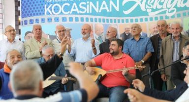 BAŞKAN ÇOLAKBAYRAKDAR, KADİM BÜYÜKLERİN GÖNÜLLERİNE DOKUNDU