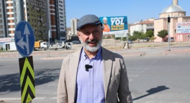 BAŞKAN ÇOLAKBAYRAKDAR, “YENİ KAVŞAK İLE ŞEHRİN TRAFİK AKIŞINI HIZLANDIRACAĞIZ”