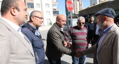 BAŞKAN ÇOLAKBAYRAKDAR, “YENİ PARKLAR, KOCASİNAN’IN YENİ NEFES ALMA ALANLARI OLACAK!”
