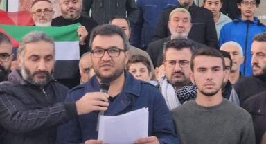 BÖLGEDEKİ KAOSUN MÜSEBBİBİ İSRAİLDİR