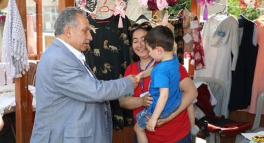 BU PAZAR ‘MAHARETLİ ELLER’ GÜNÜ
