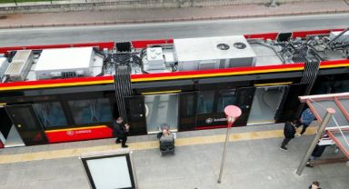 BÜYÜKKILIÇ: “ENGELLİ VATANDAŞLARIMIZ, RAYLI SİSTEM ARAÇLARINA ARTIK DAHA KOLAY BİNİYOR”