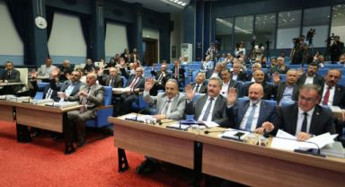 BÜYÜKŞEHİR BELEDİYE MECLİSİ, 94 MADDEYİ KARARA BAĞLADI