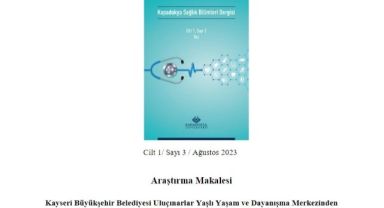 BÜYÜKŞEHİR, BİLİMSEL ARAŞTIRMA VE MAKALELERE DESTEK OLUYOR