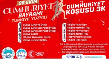 BÜYÜKŞEHİR’DEN CUMHURİYET’İN 100’ÜNCÜ YILINA ÖZEL ETKİNLİKLER