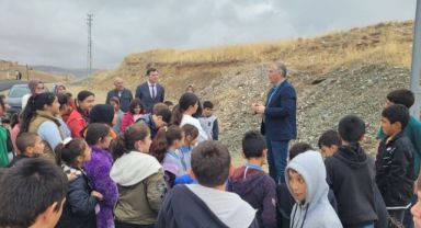 BÜYÜKŞEHİR, İLÇELERİ KENT ORMANLARIYLA YEŞİLLENDİRİYOR