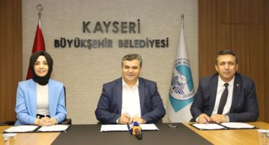 BÜYÜKŞEHİR İLE KADEM ARASINDA İŞ BİRLİĞİ PROTOKOLÜ