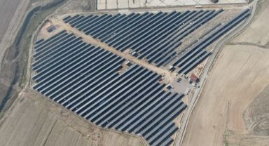 BÜYÜKŞEHİR’İN 160 MİLYON TL’LİK GES PROJESİ 30 MİLYON TL ENERJİ TASARRUFU SAĞLAYACAK