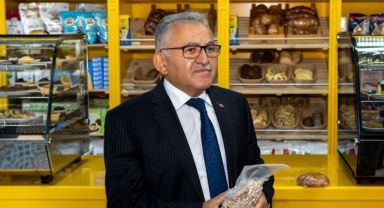 BÜYÜKŞEHİR’İN GLÜTENSİZ KAFE’SİNDEN VATANDAŞLAR ÇOK MEMNUN