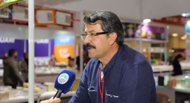 BÜYÜKŞEHİR’İN KAYSERİ 6’NCI KİTAP FUARI’NDAN YAYINEVLERİ DE ÇOK MEMNUN