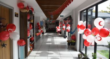BÜYÜKŞEHİR’İN ULU ÇINARLARINDAN “CUMHURİYET” COŞKUSU