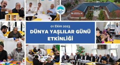 BÜYÜKŞEHİR, ULU ÇINARLARI UNUTMUYOR