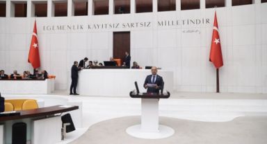 CHP KAYSERİ MİLLETVEKİLİ AŞKIN GENÇ: DİSNEY’E TEPKİ GÖSTERİYORUZ AMA TRT’Yİ NEDEN KONUŞMUYORUZ?