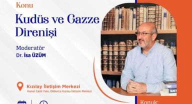 Cihannüma Derneği Çarşamba Sohbetleri Başlıyor.