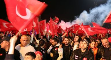 CUMHURİYETİN 100. YILINA TALAS DAMGASI