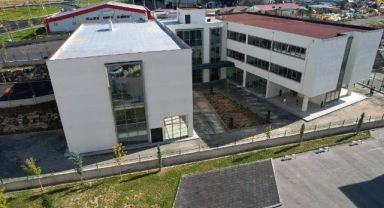 CUMHURİYETİN 100. YILINDA EMİNE GÖNEN ORTAOKULU AÇILIYOR