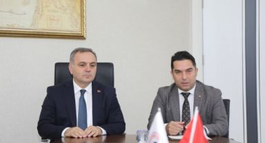 ERÜ'de ASPİLSAN Enerji ile AR-GE İstişare Toplantısı Düzenlendi