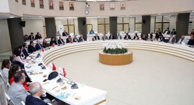 ERÜ’de Erciyes Anadolu Holding ile AR-GE İstişare Toplantısı’nın 2’ncisi Düzenlendi