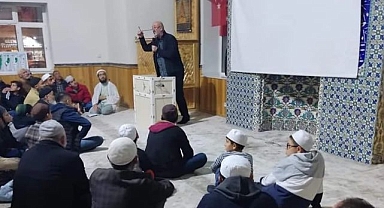 Esenyurt Eser Camii ve Kur'an Kursu'nda 