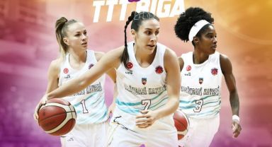EUROCUP WOMEN HEYECANI DEVAM EDİYOR