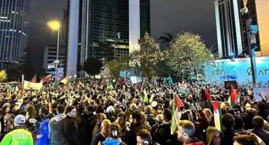Gazze'deki katliam sonrası bazı ülkelerde ulusal yas ilan edildi