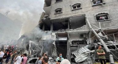 Gazze tamamen abluka altına alınacak! Elektrik yiyecek ve yakıt kesilecek 300 bin yedek asker devrede