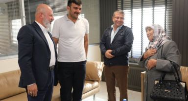 GECEKONDUDA OTURAN KOCASİNAN ÇINARLARI, DÖNÜŞÜMLE BU KIŞ SICACIK EVLERİNDE OTURACAK!