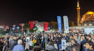 GÜN FİLİSTİN’İN YANINDA OLMA GÜNÜDÜR