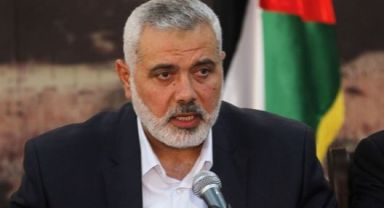 Hamas Siyasi Büro Başkanı İsmail Heniyye'den esir takasıyla ilgili flaş açıklama