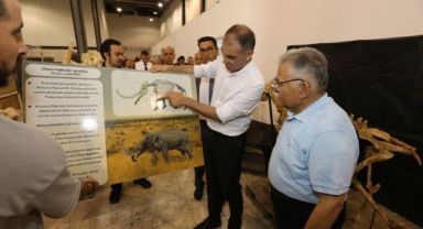 HİSARCIKLIOĞLU: “TEK KELİMEYLE MUHTEŞEM VE ETKİLEYİCİ”