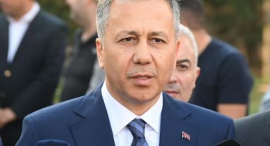 İçişleri Bakanı Ali Yerlikaya: Kahramanlar Operasyonu'nda 928 kişi gözaltına alındı