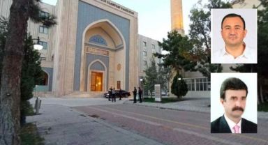 İlahiyat Fakültesi'nde profesörlerin 'izin' kavgasında kan aktı! Profesör, profesörü silahla vurdu